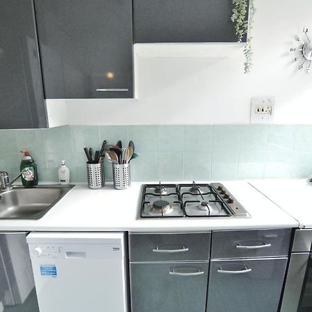 Appartamento Garden Tower Flat Londra Esterno foto