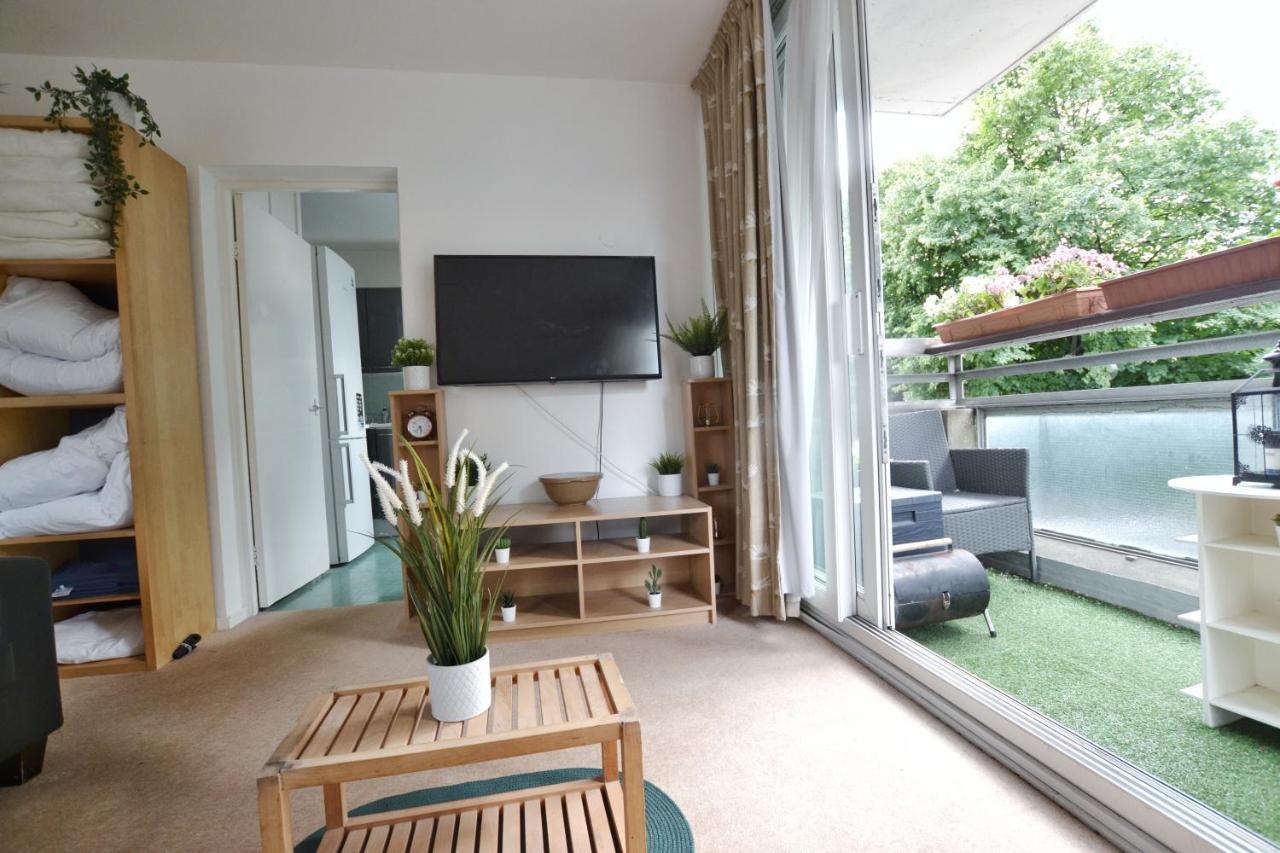 Appartamento Garden Tower Flat Londra Esterno foto