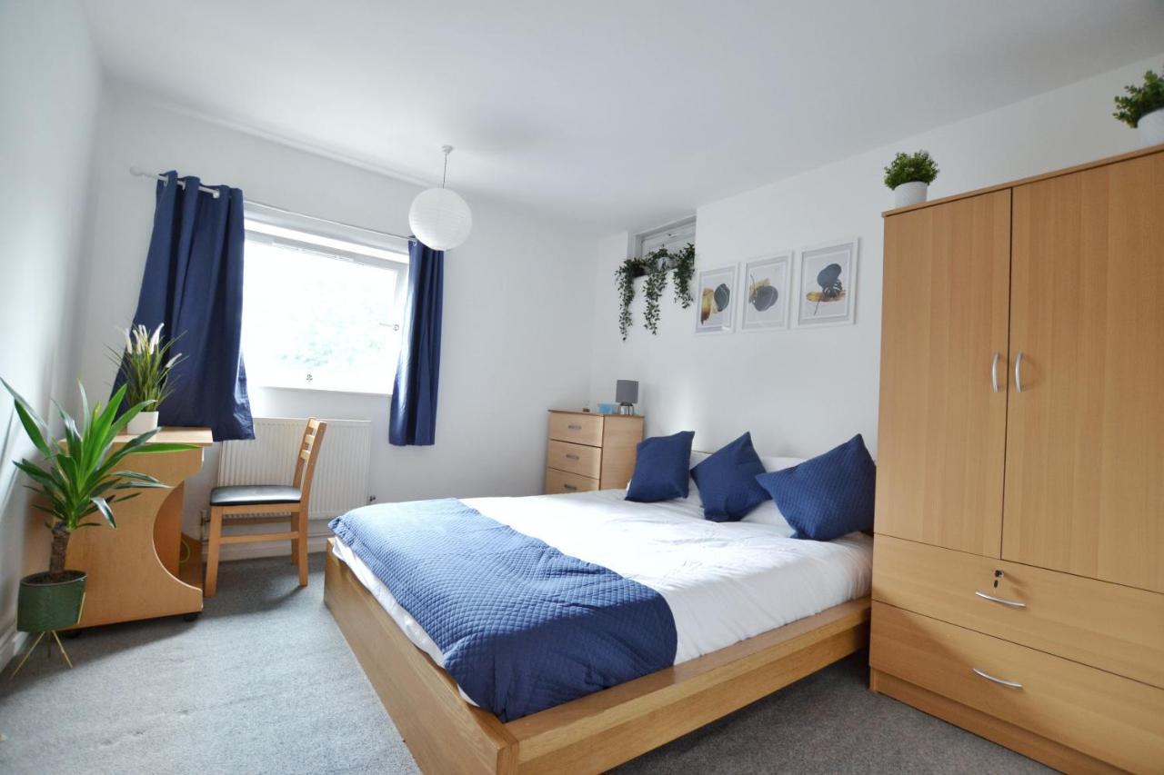 Appartamento Garden Tower Flat Londra Esterno foto
