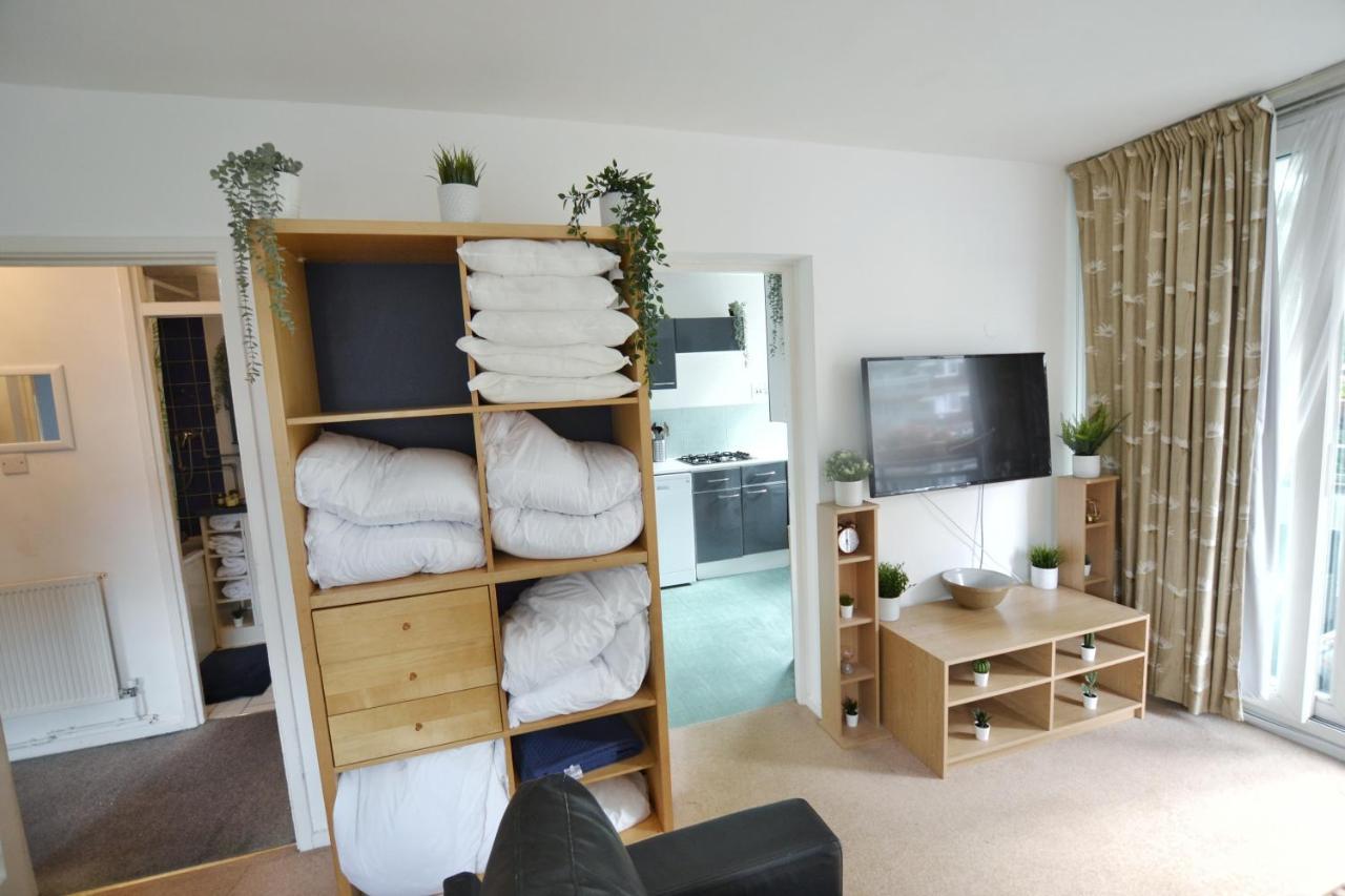 Appartamento Garden Tower Flat Londra Esterno foto