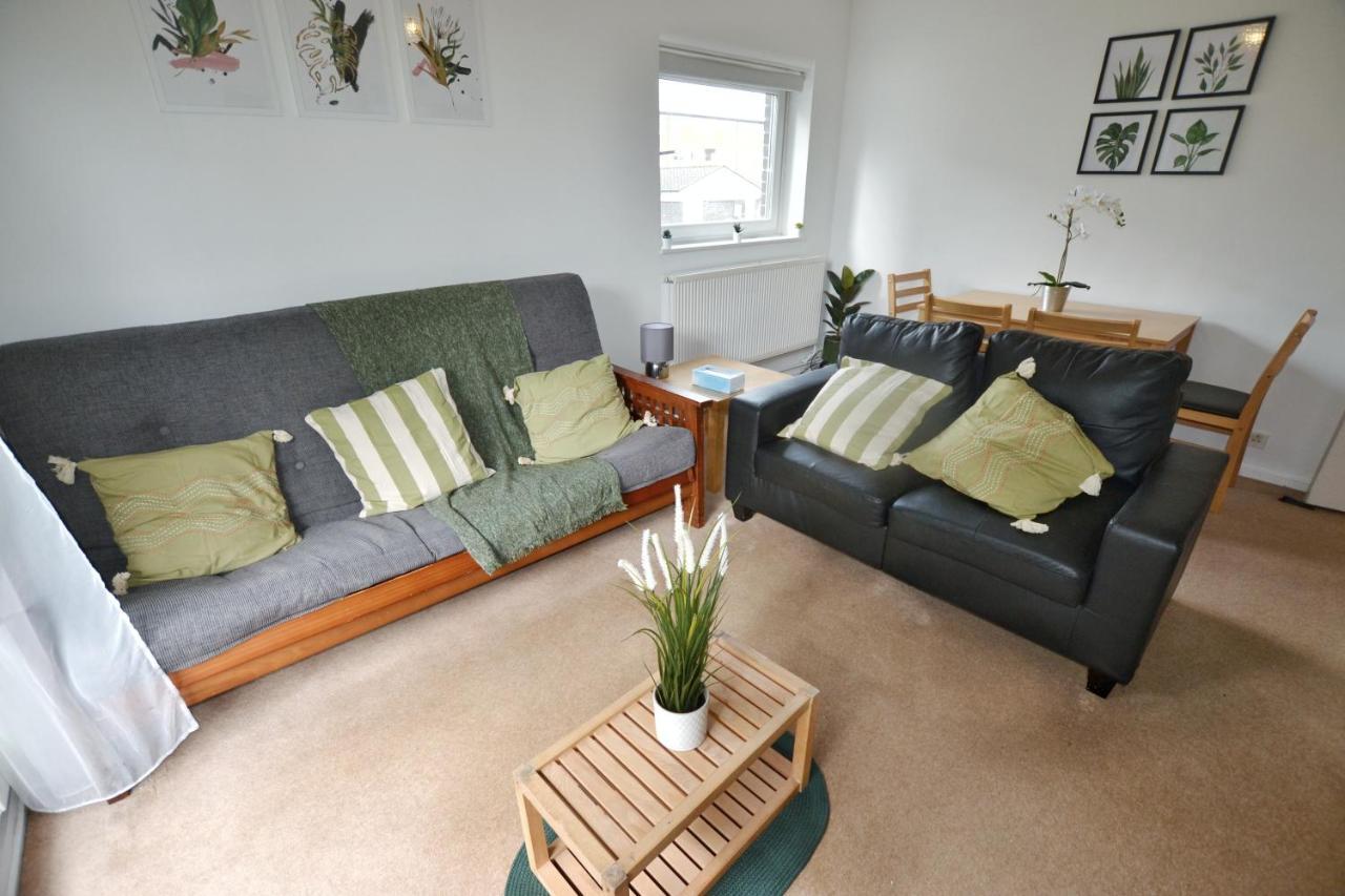 Appartamento Garden Tower Flat Londra Esterno foto
