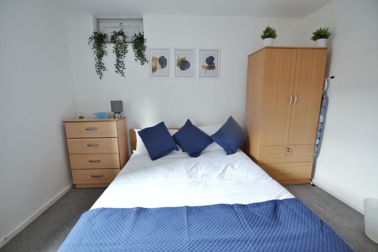 Appartamento Garden Tower Flat Londra Esterno foto
