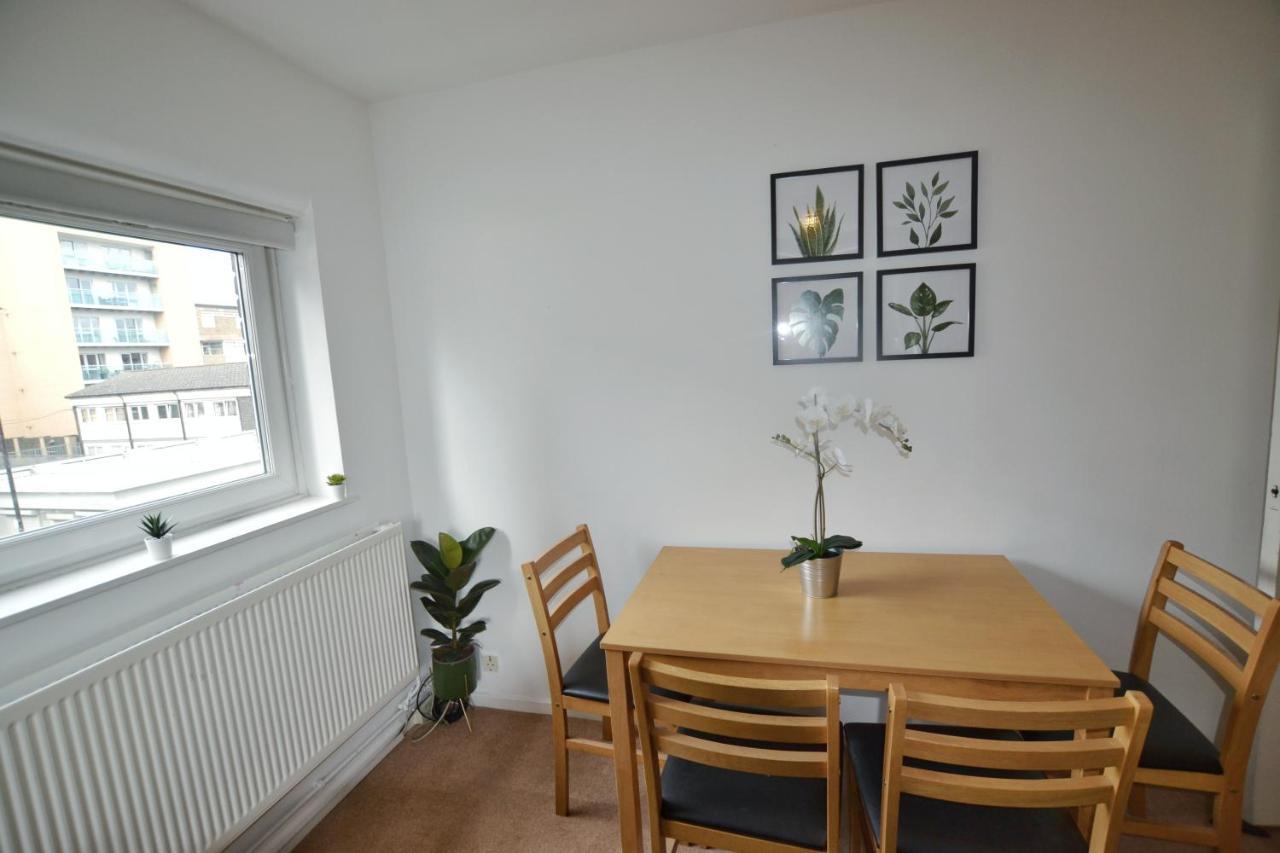 Appartamento Garden Tower Flat Londra Esterno foto