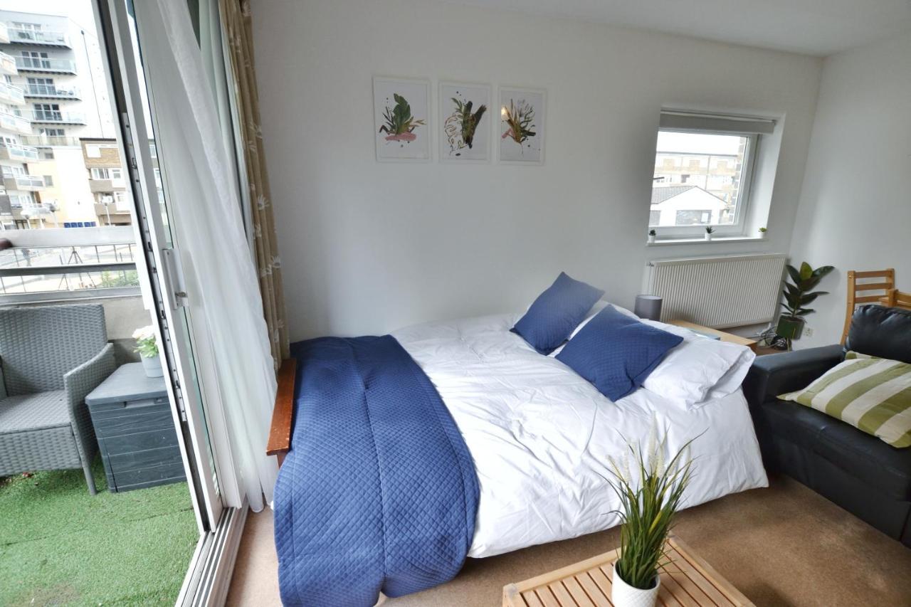 Appartamento Garden Tower Flat Londra Esterno foto