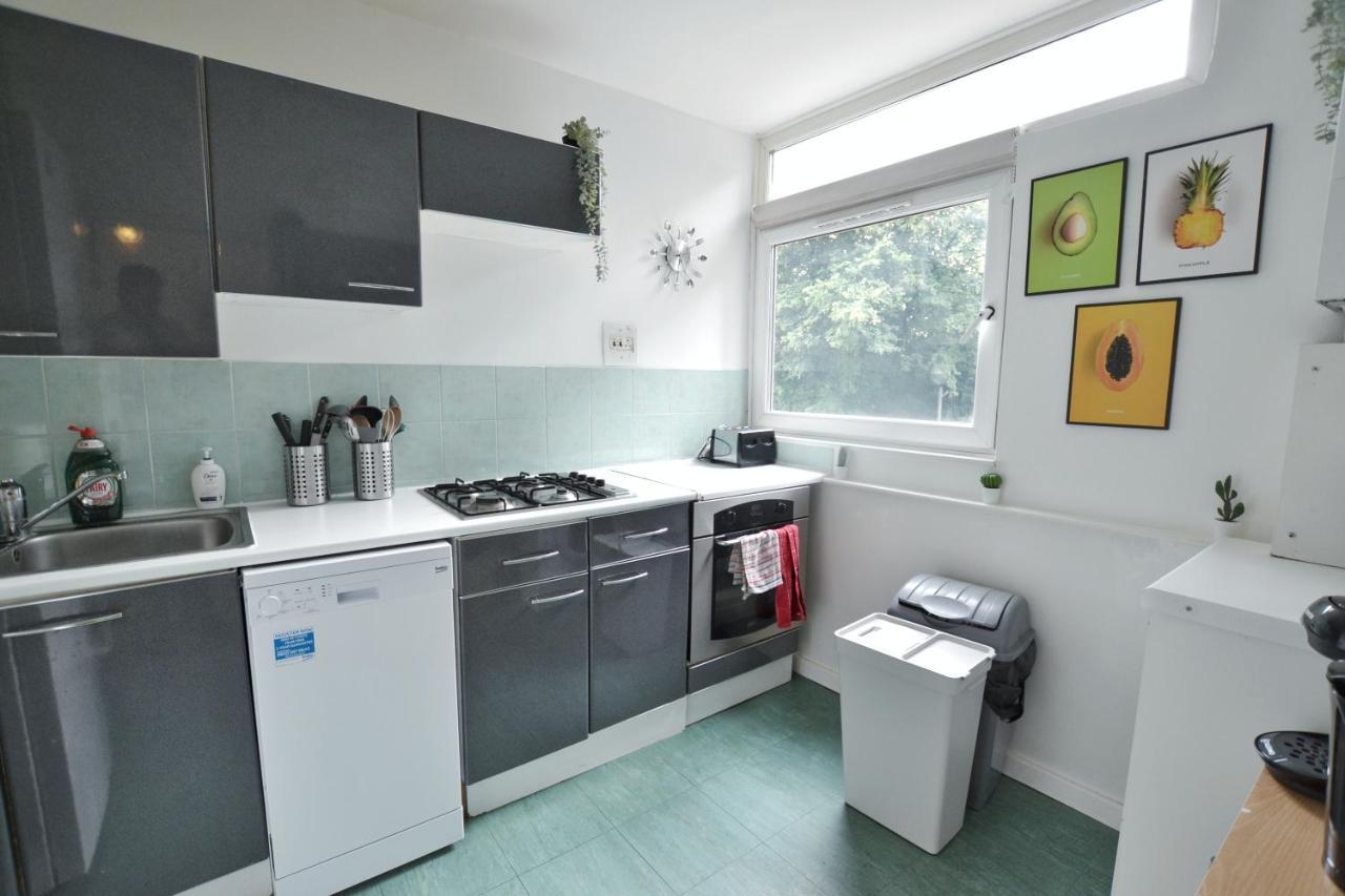 Appartamento Garden Tower Flat Londra Esterno foto