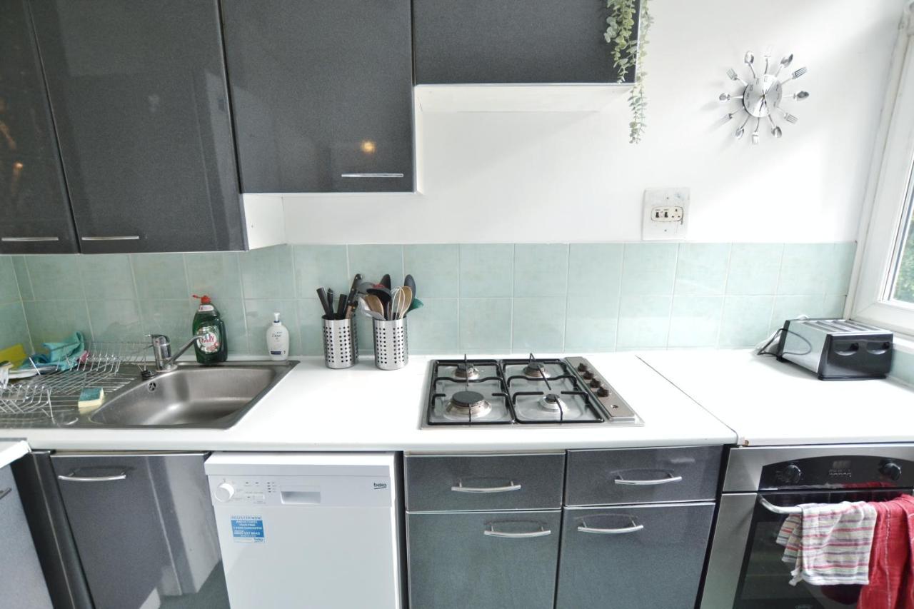 Appartamento Garden Tower Flat Londra Esterno foto