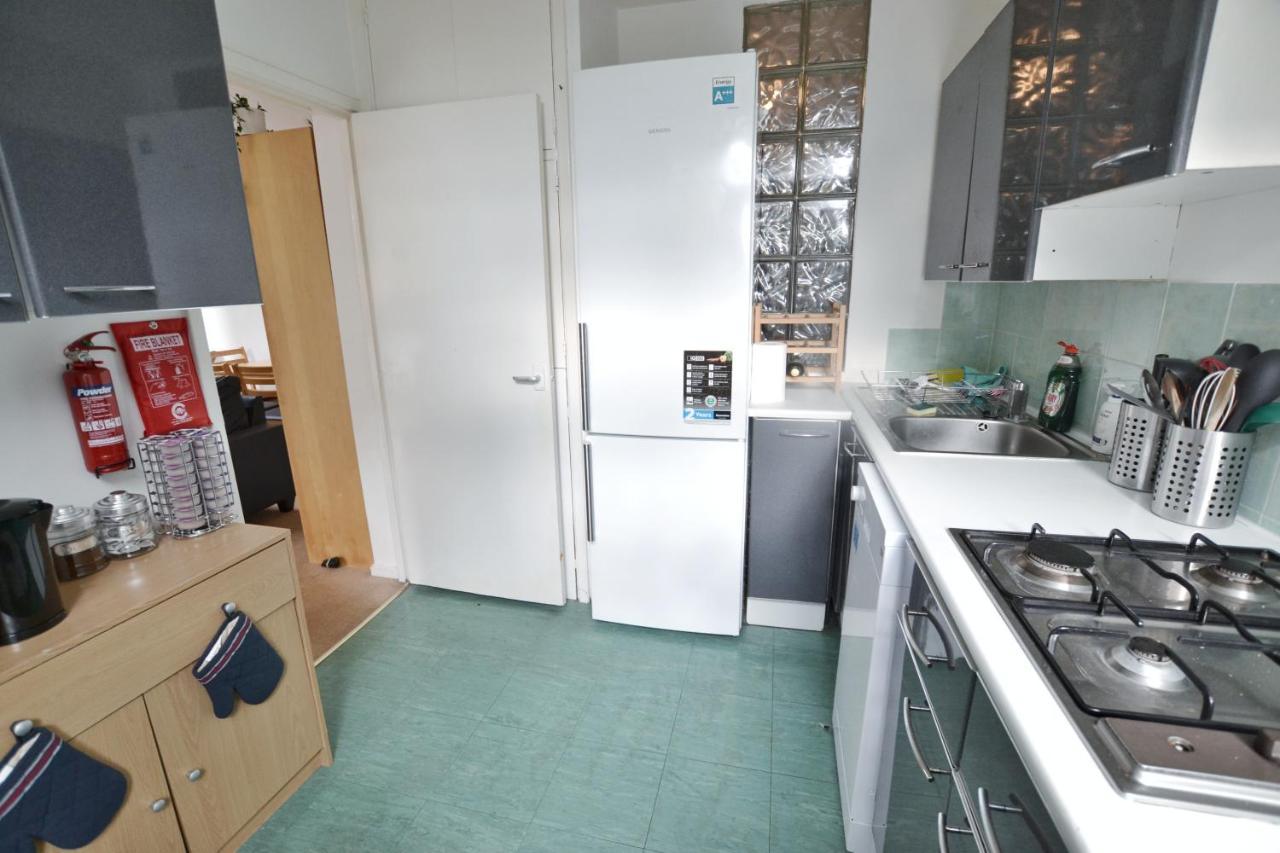 Appartamento Garden Tower Flat Londra Esterno foto