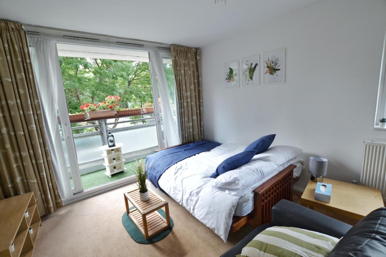 Appartamento Garden Tower Flat Londra Esterno foto